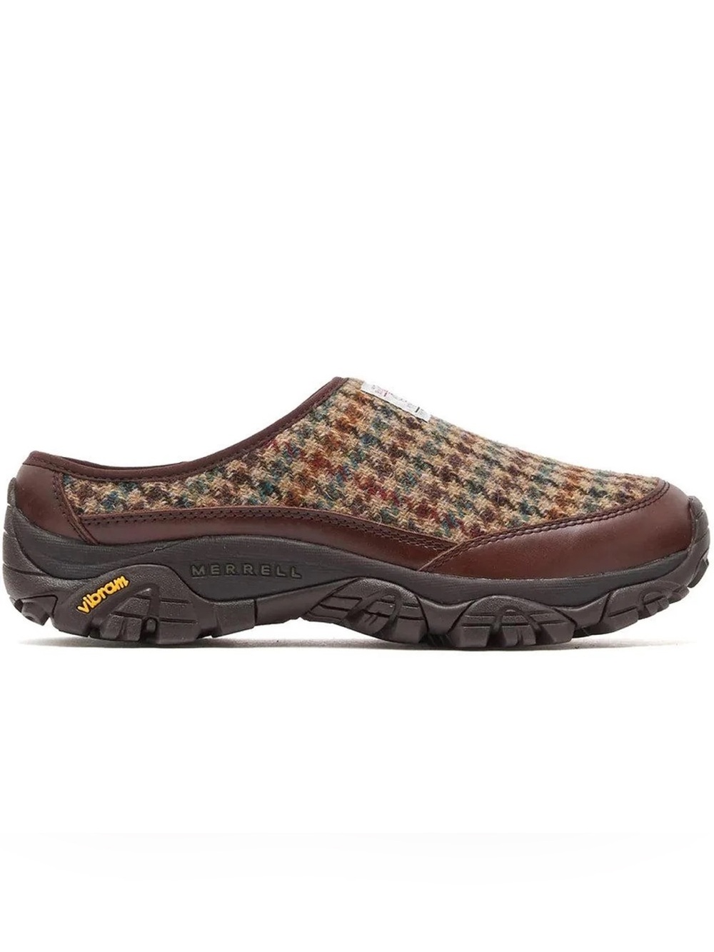 🤎 Merrell Moab 2 Slide Harris Tweed Brown 🤎